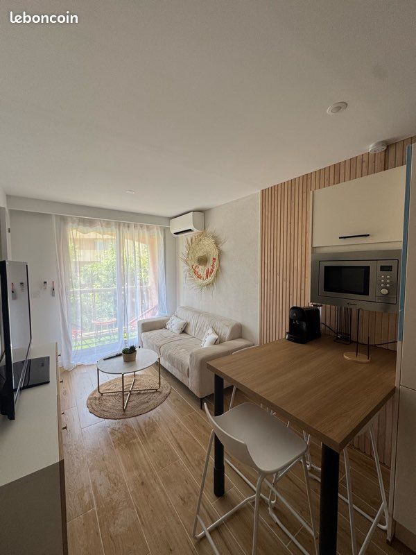 Appartement proche plage - résidence avec piscine et parking (image 2)