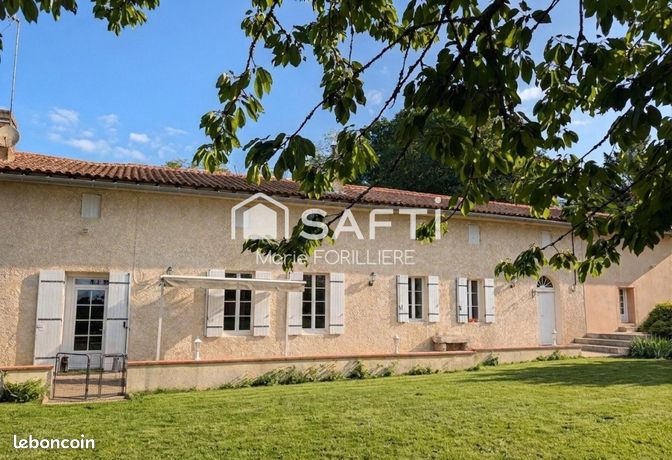 Propriété 10 pièces 325 m²