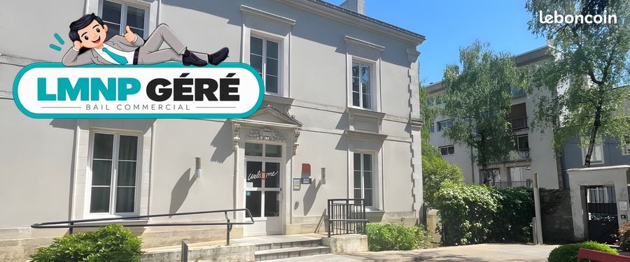 Appartement 1 pièce 20 m² · à Nantes · 20 m² · 96 955 €