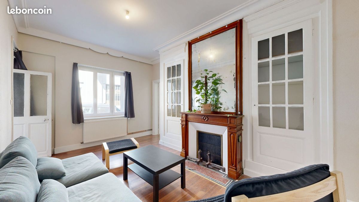 Appartement 4 pièces 95 m² · à Moulins · 95 m² · 129 000 €