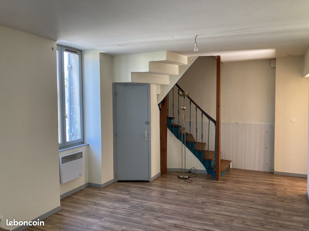 Maison 3 pièces 60 m² - La Sauve 33670 (image principale 1)
