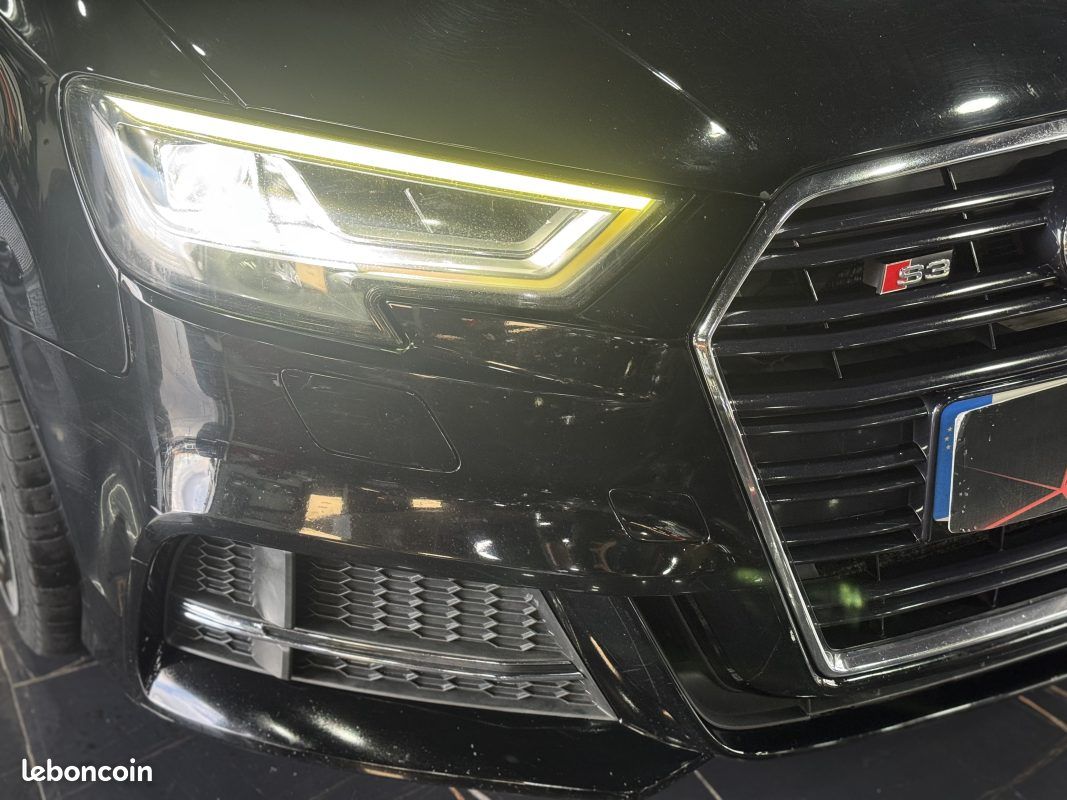 Audi s3 s3 quattro 1984cm3 310cv 2017 (image 3)