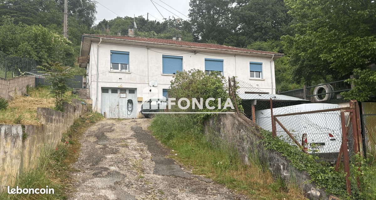 Maison 6 pièces 120 m² · à Fumel · 120 m² · 89 000 €