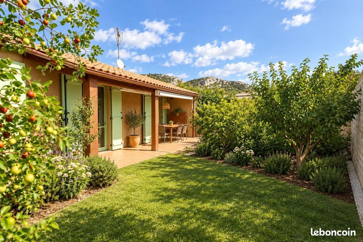 Maison 5 pièces 100 m² · à La Bouilladisse · 100 m² · 450 000 €