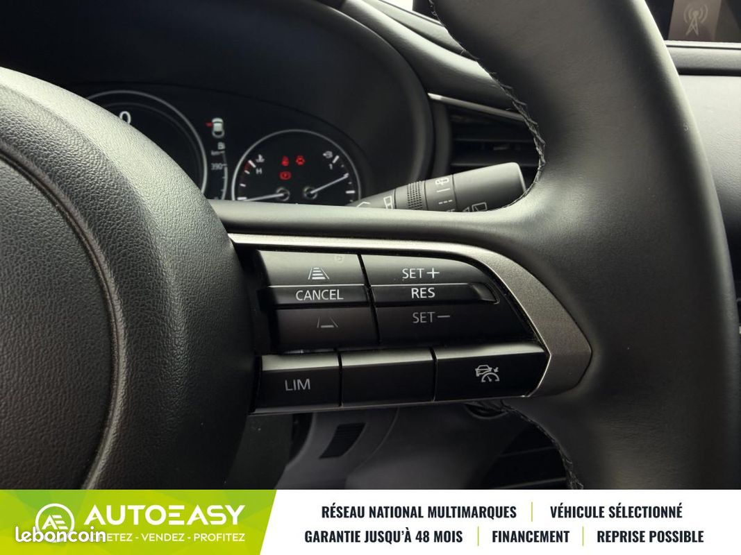 Mazda CX-30 2.5 E-SkyActiv-G MHEV Prime Line (image 21)