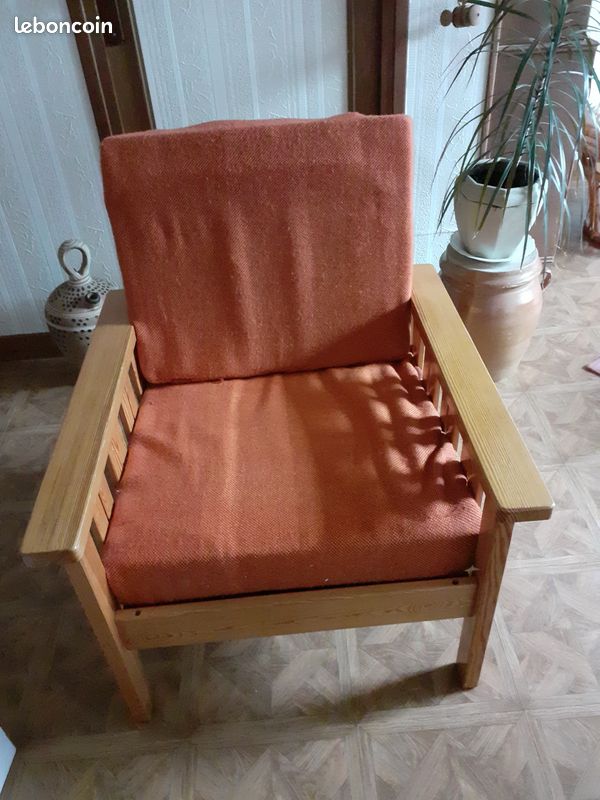 Fauteuils (image 1)