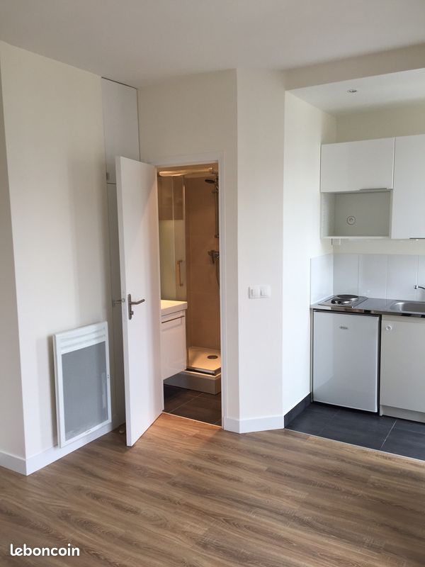 Appartement 1 pièce 19 m² · à Paris · 19 m² · 900 €/mois