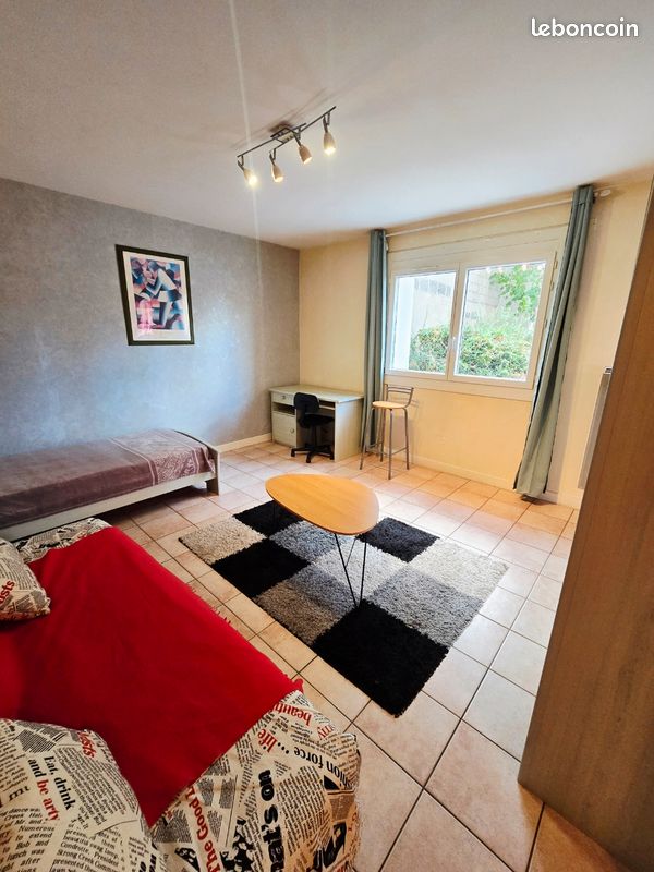 Appartement 1 pièce 32 m² · à Moulins · 32 m² · 380 €/mois