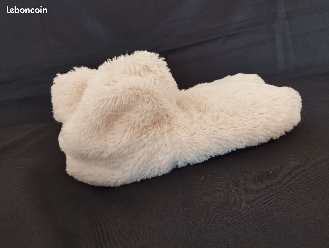 Les chaussons-bouillottes massants (image 4)