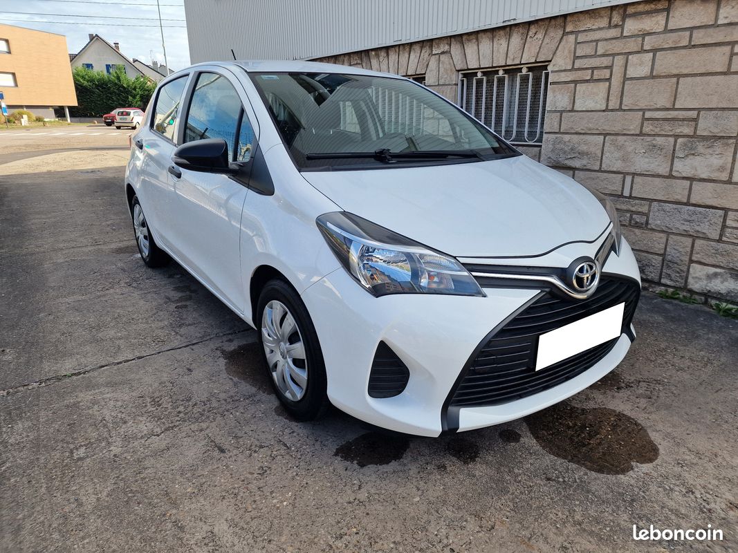 Toyota yaris 1.0 69 cv ct ok (image 1)