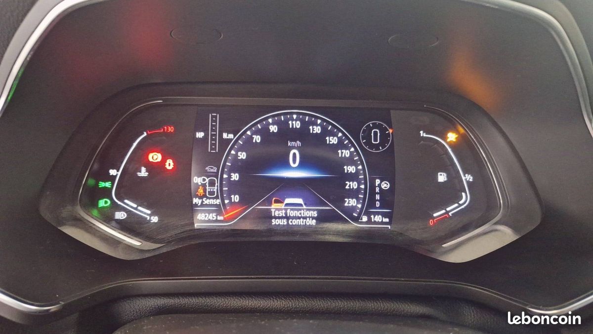 Renault captur tce 160 edc 21 intens (image 14)