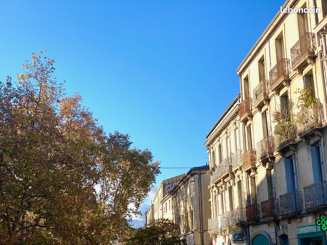 Appartement 1 pièce 27 m² · à Montpellier · 27 m² · 126 000 €