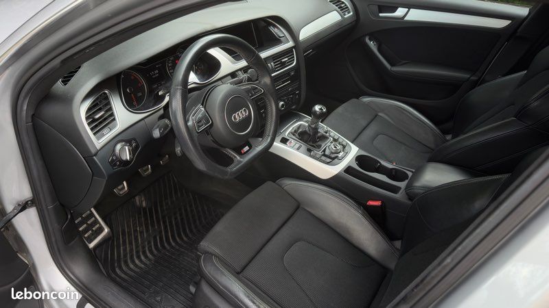 Audi A4 avant 2L tdi 136 (image 3)