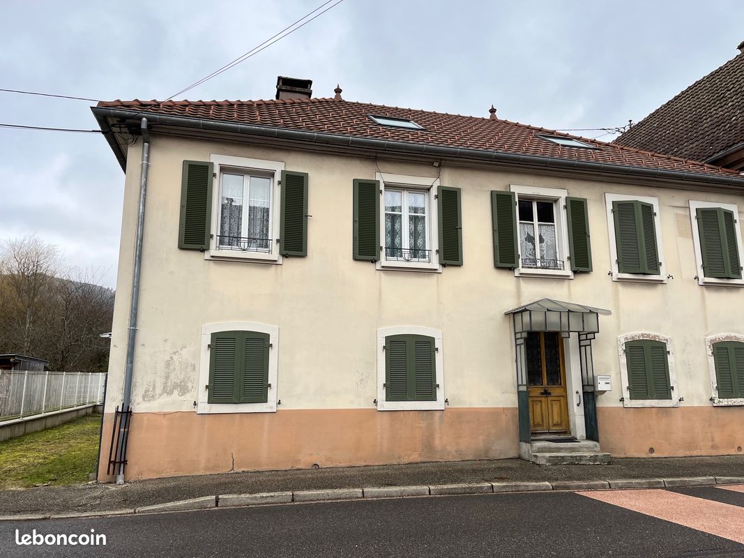 Maison 8 pièces 186 m² · à Oberbruck · 186 m² · 85 000 €