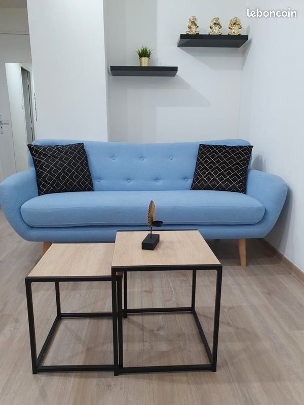 Appartement 4 pièces 60 m² · à Grenoble · 60 m² · 880 €