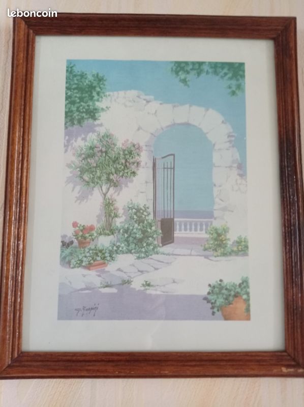 Tableaux paysage (image 1)