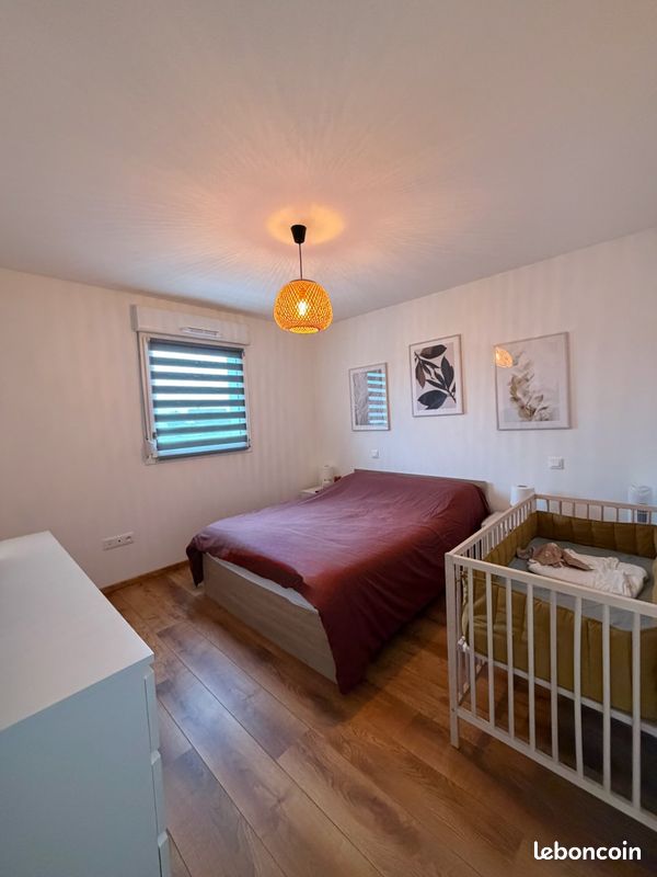 Appartement - 3 pièces - 62 m2 (image 4)