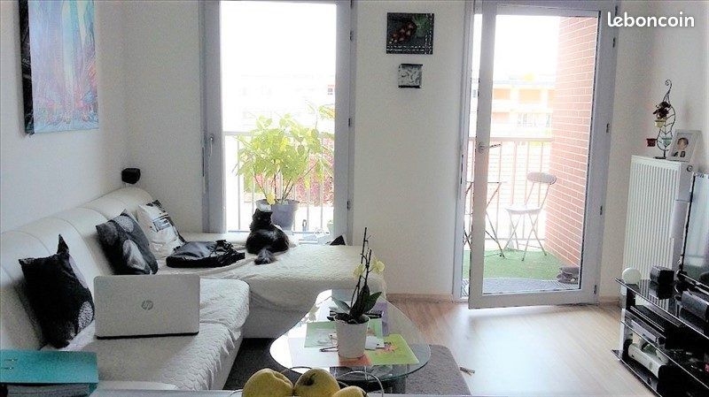 Appartement 2 pièces 41 m² · à Rouen · 41 m² · 624 €/mois