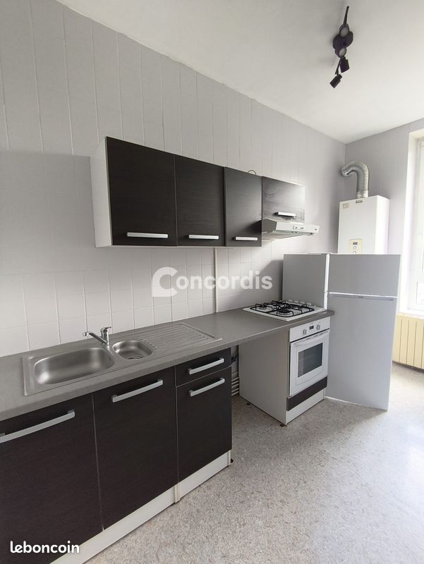 Appartement 3 pièces 42 m² · à Nancy · 42 m² · 647 €