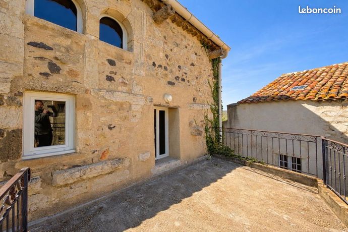 Maison de ville 3 pièces 110 m²