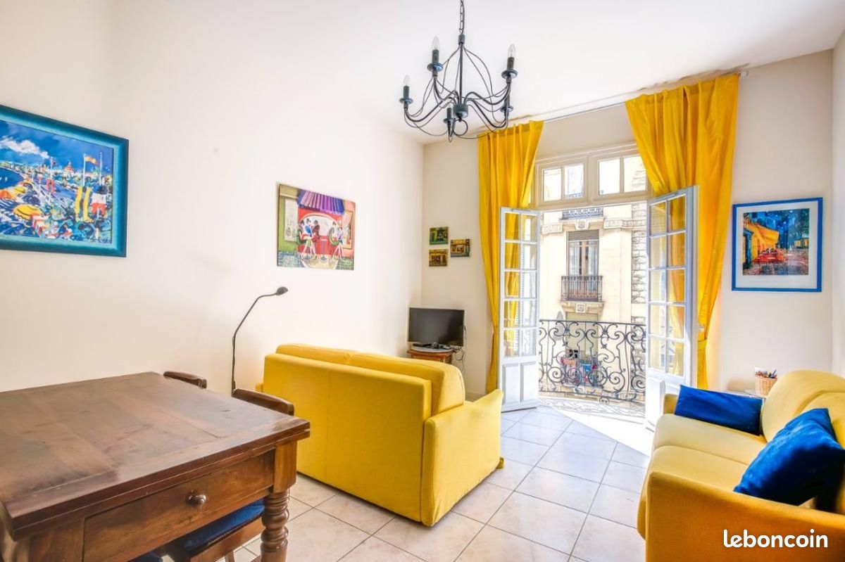 Appartement 3 pièces 53 m² · à Nice · 53 m² · 475 000 €