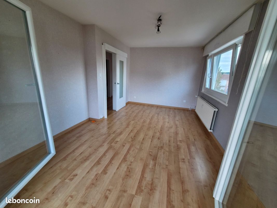 Appartement 3 pièces 73 m² · à Sarrebourg · 73 m² · 760 €/mois