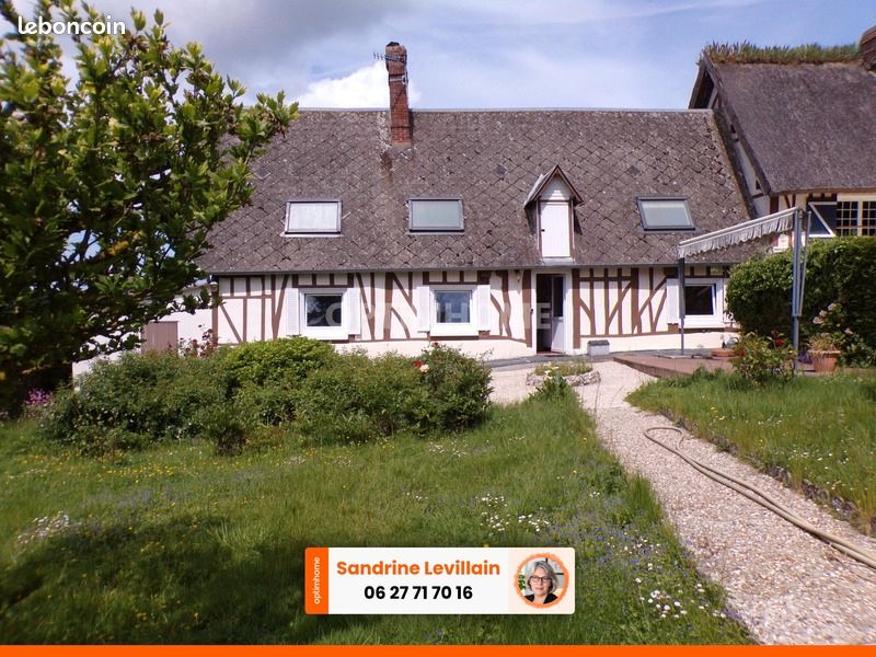 Maison 3 pièces 57 m² · à Brionne · 57 m² · 126 960 €
