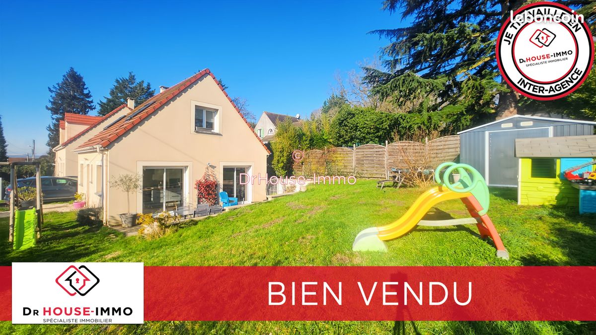 Maison 5 pièces 80 m² · à Linas · 80 m² · 299 000 €