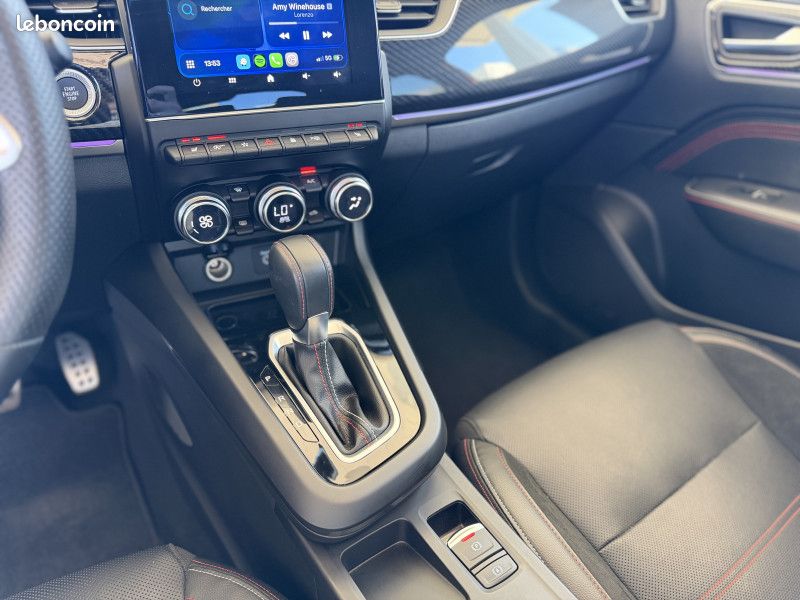 Renault ARKANA 1.3 TCE MILD HYBRID 160CH RS LINE EDC -22 (image 21)