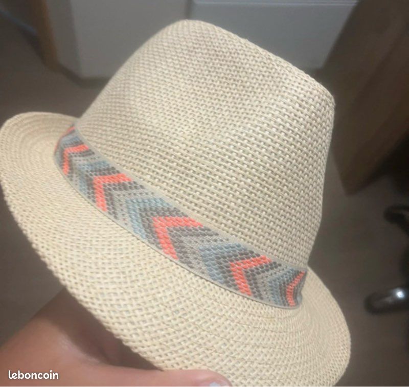 Chapeau été (image 1)
