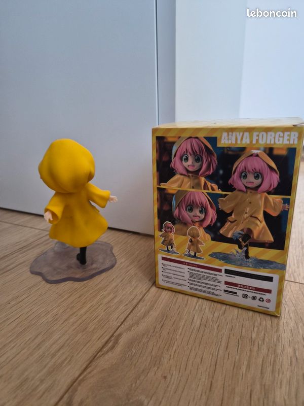 Figurine spy×family (image 4)