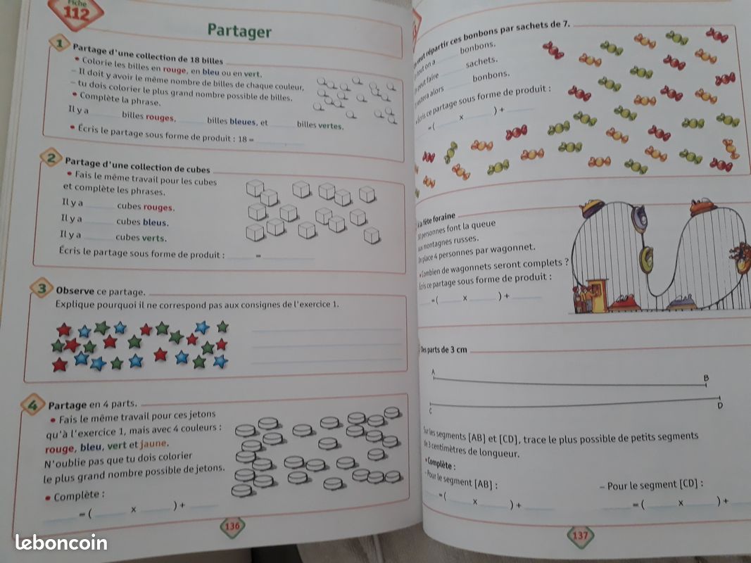 3 livres CE2 (image 4)