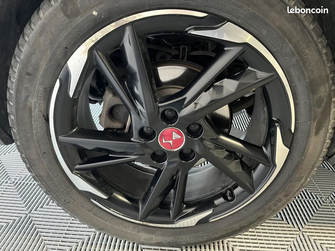 DS DS 7 CROSSBACK 2.0 BlueHDi - 180 - BV EAT8 Performance Line (image 35)