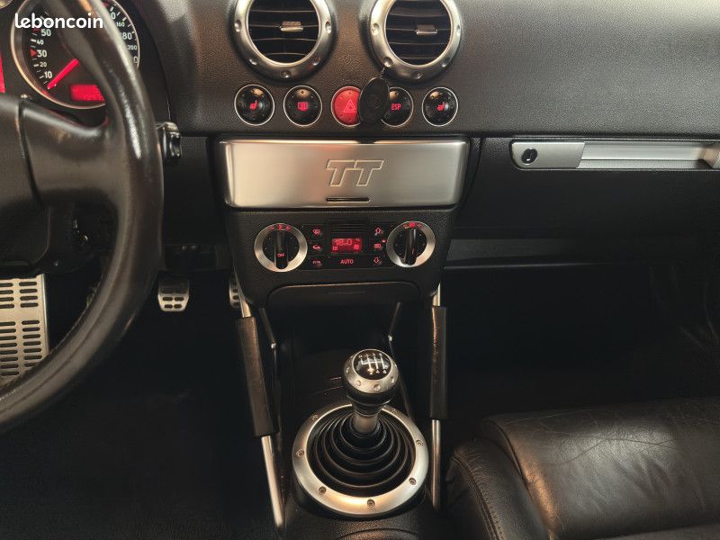 Audi TT 1.8 T 225CH QUATTRO BAM MK1 GARANTIE 60 MOIS POSSIBLE (image 34)