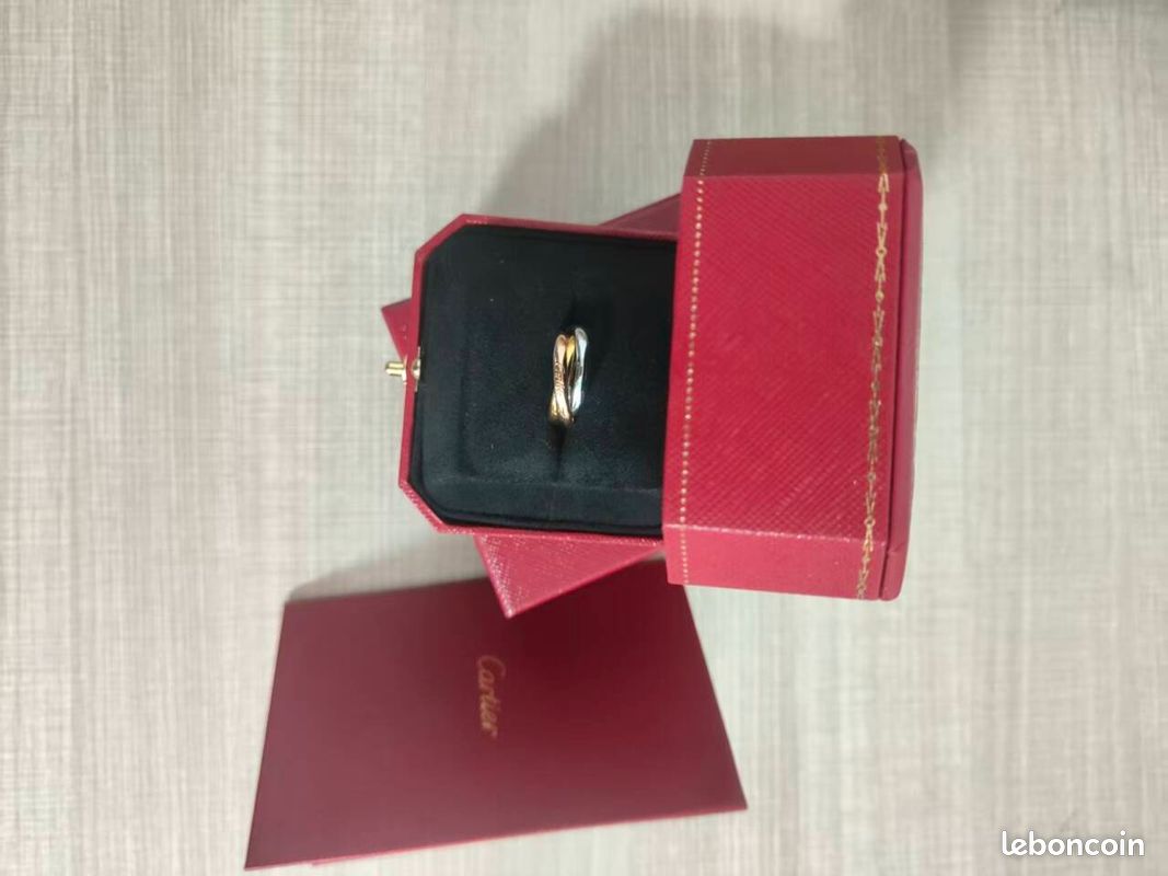 Cartier anneau (image 2)