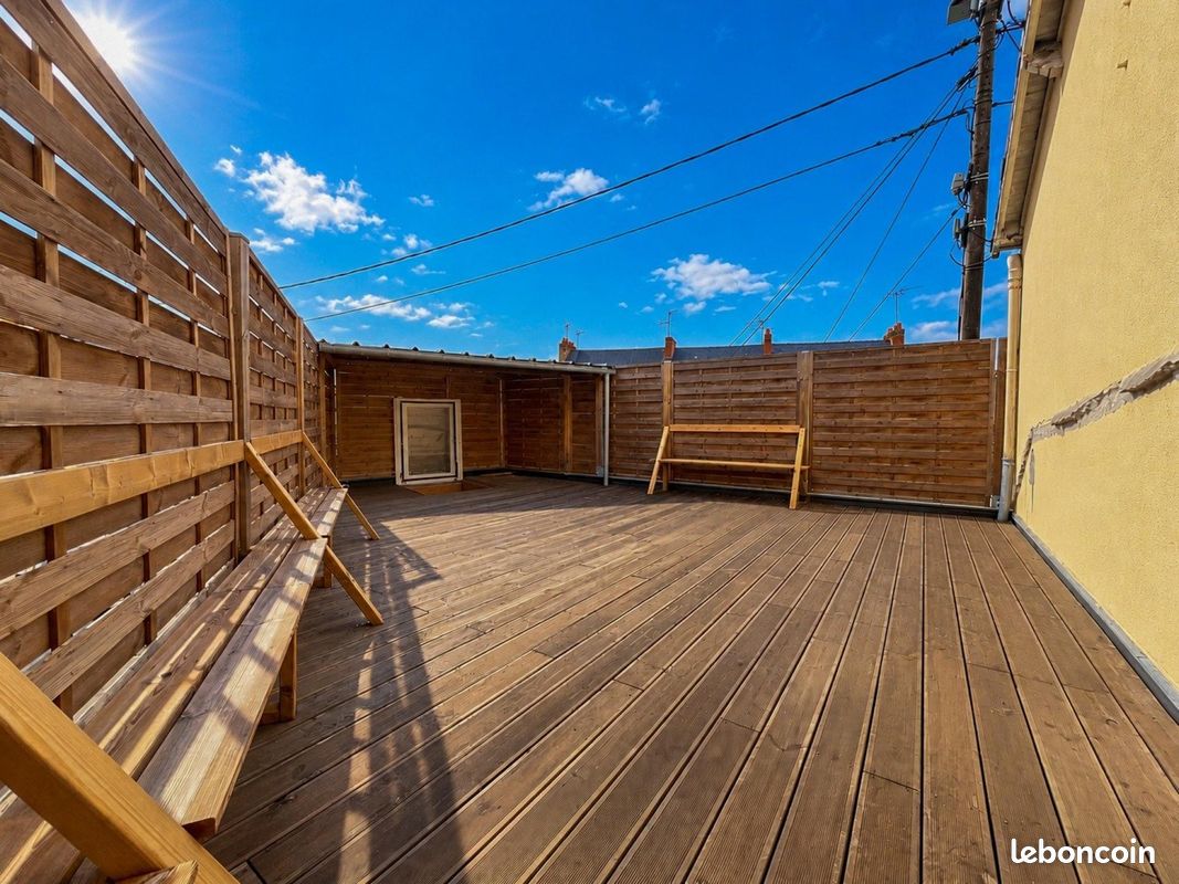 Maison 4 pièces 74 m² · au Mans · 74 m² · 138 500 €