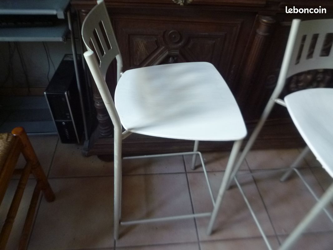 2 chaises bar/cuisine (image 2)
