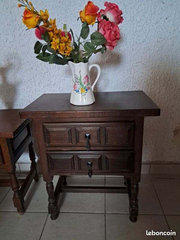 Lot de 2 Chevets (image 2)