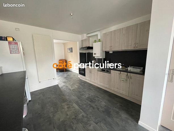 Maison de ville 3 pièces 85 m²