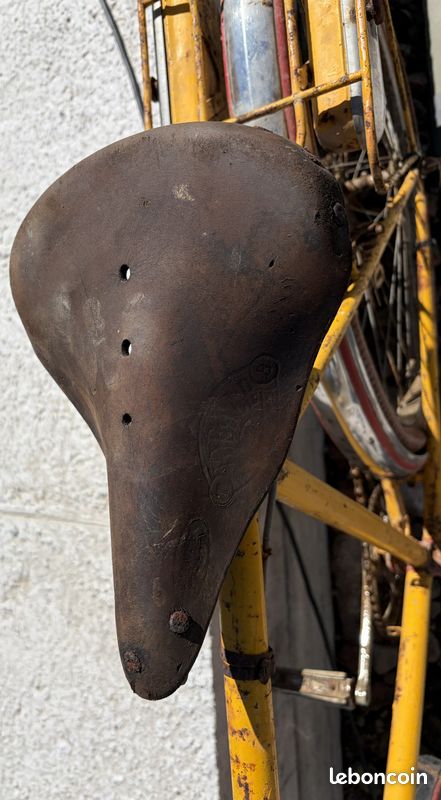 Cycle retro Peugeot Grand Tour PHR.50 (image 9)