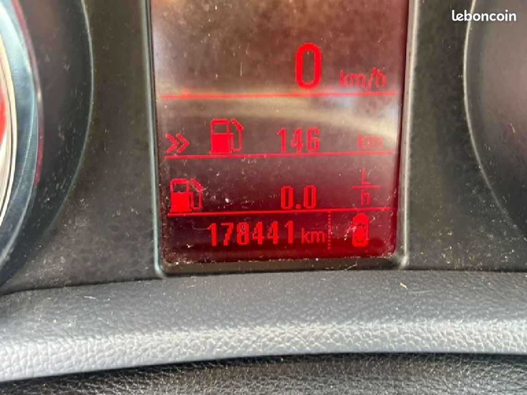 Opel Mokka X 1.6 CDTI - 136 ch 4x2 Elite (image 10)