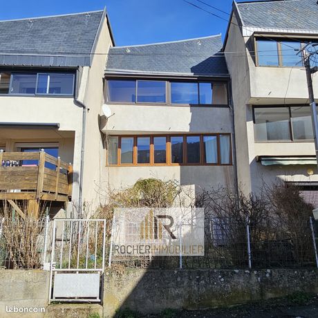 Maison 6 pièces 124 m²