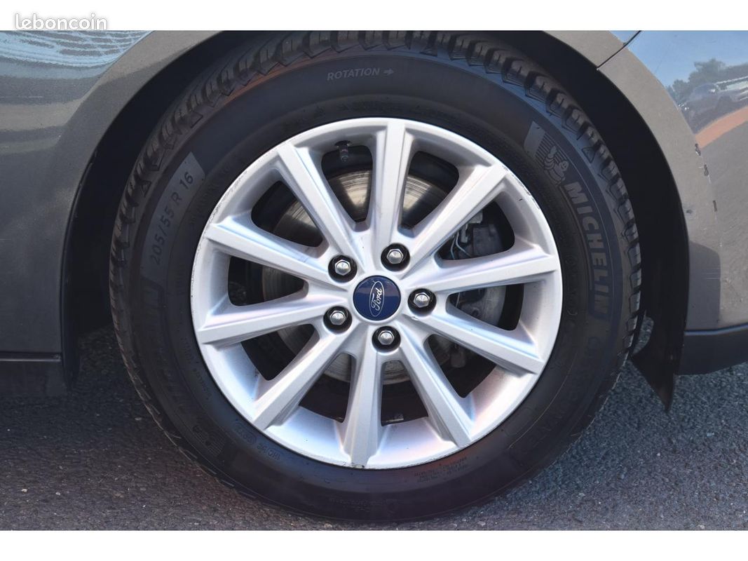 FORD FOCUS SW 1.5 TDCi - 120 S&S Titanium (image 26)