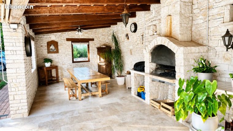 Magnifique maison de plain-pied de 135m2 entièrement rénovée