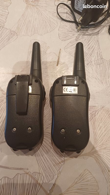 Talkie-walkie Brondi (image 3)