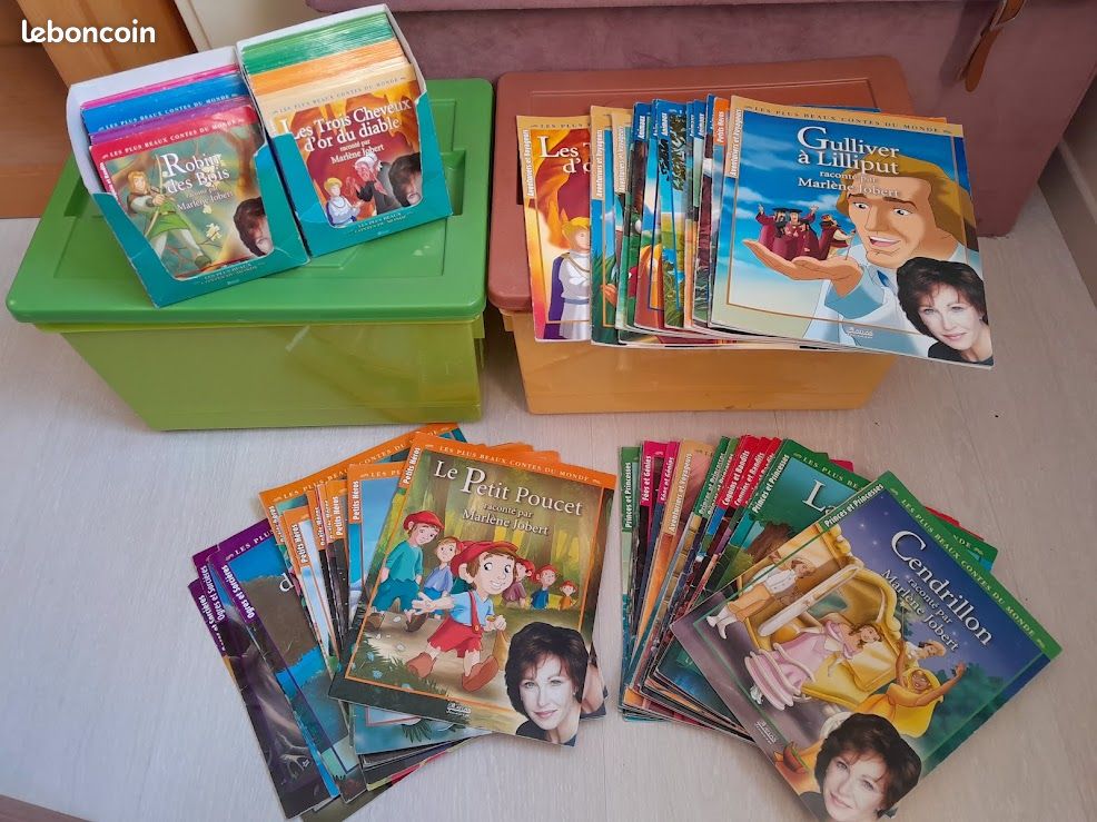 Livres + CD collection Atlas (image 1)