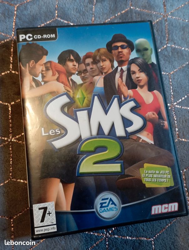Jeu vidéo PC les Sims 2 (image 1)