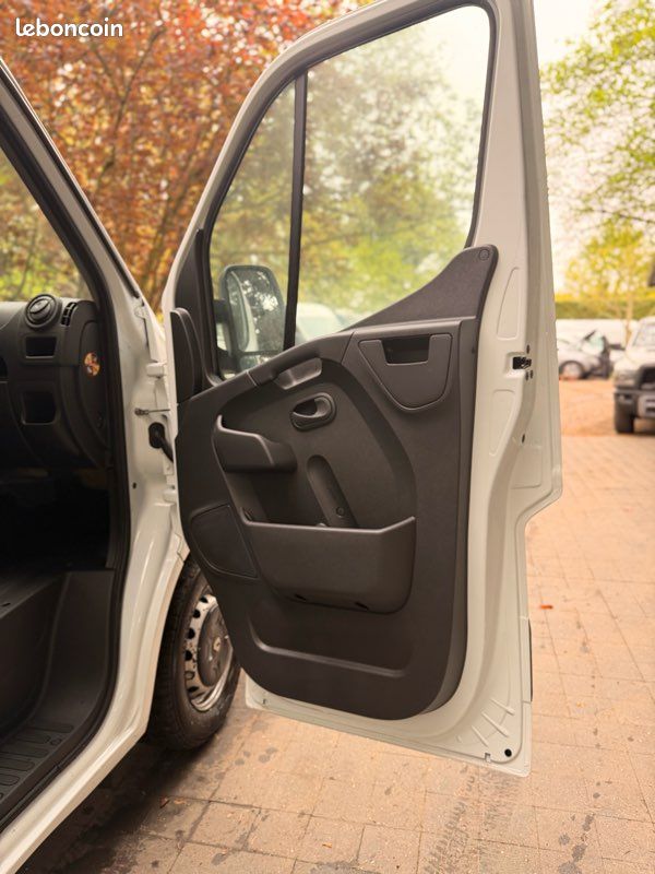 Renault MASTER L2H2 2,3 DCI 130 ch TRAC F3500 GRAND CONFORT 2019 – photo 10