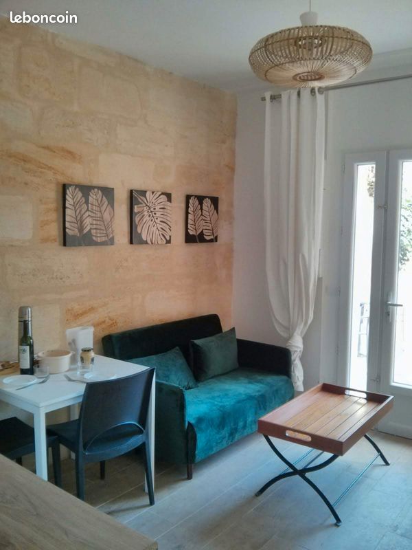 Appartement 2 pièces 26 m² · à Bordeaux · 26 m² · 780 €/mois