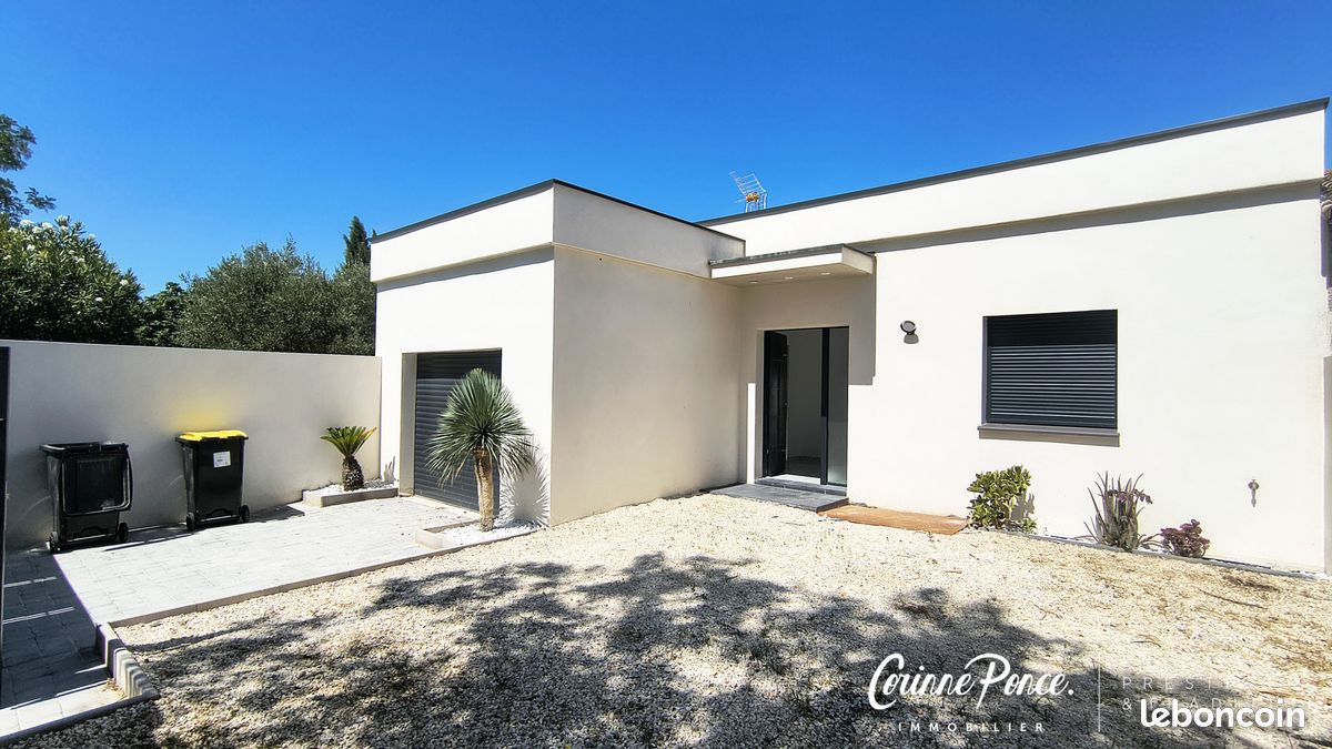 Maison 4 pièces 142 m² · à Garons · 142 m² · 420 000 €